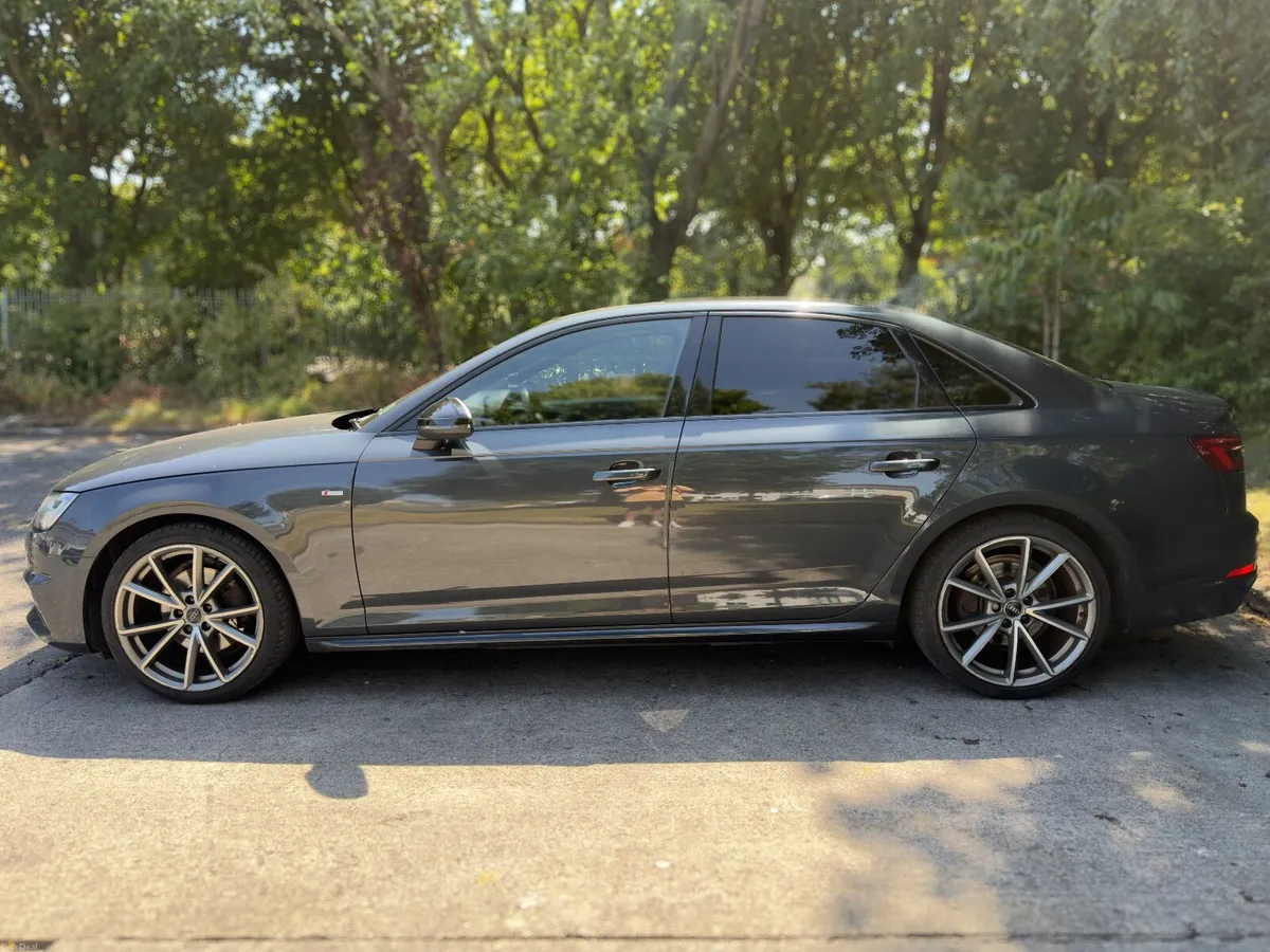 2017 Audi A4 S line 2.0 TDI - €11,750 - Image 3
