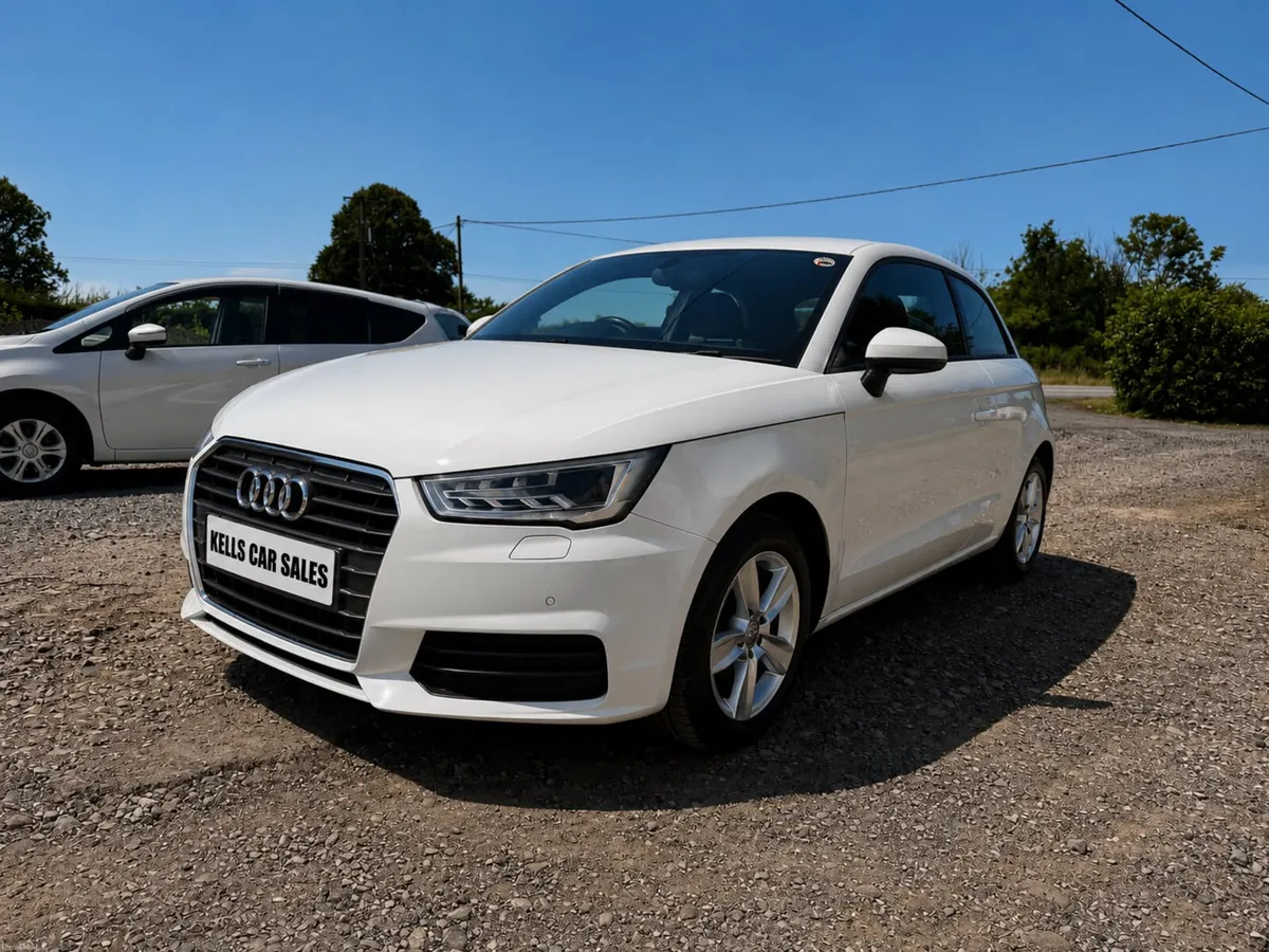 Audi a1 1 litre petrol Only 76kilometers - Image 2