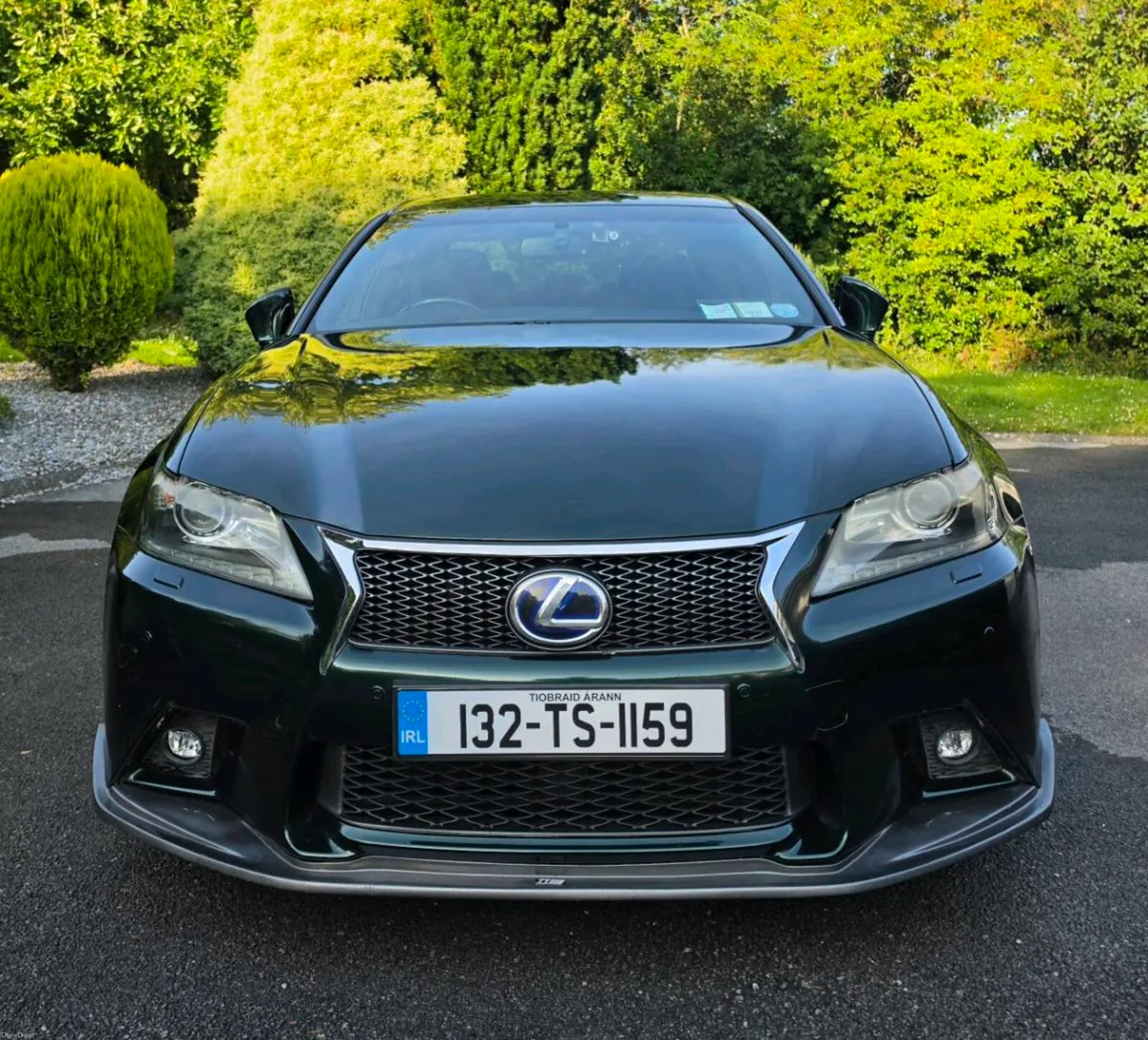 Lexus Gs450h F Sport - Image 2