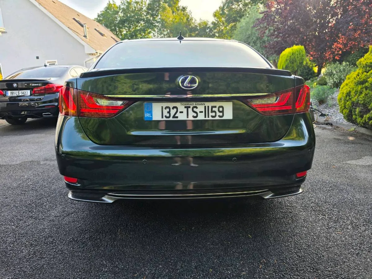 Lexus Gs450h F Sport 3.5l Hybrid - Image 6