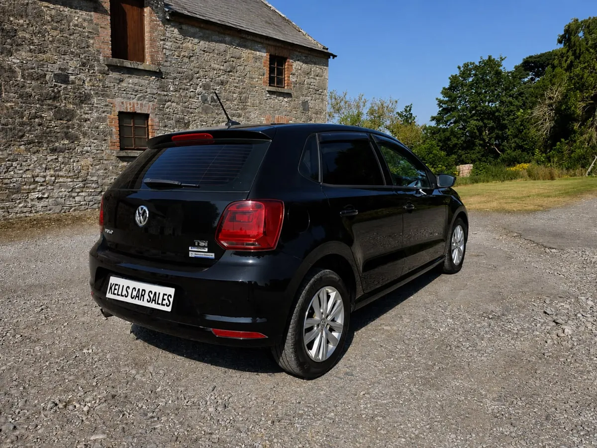 Volkswagen polo 1.2 petrol Automatic - Image 4