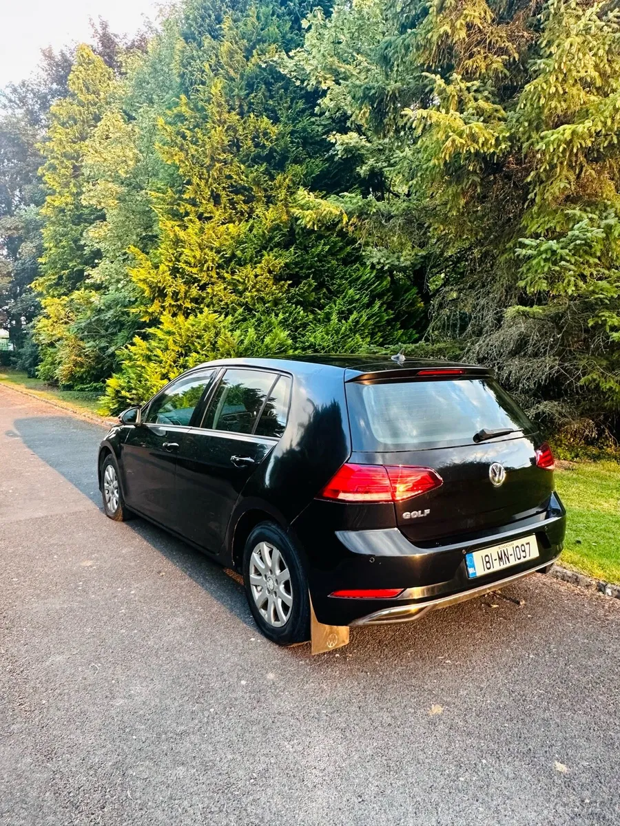VW GOLF 2018 Mk 7.5 low Millage - Image 1