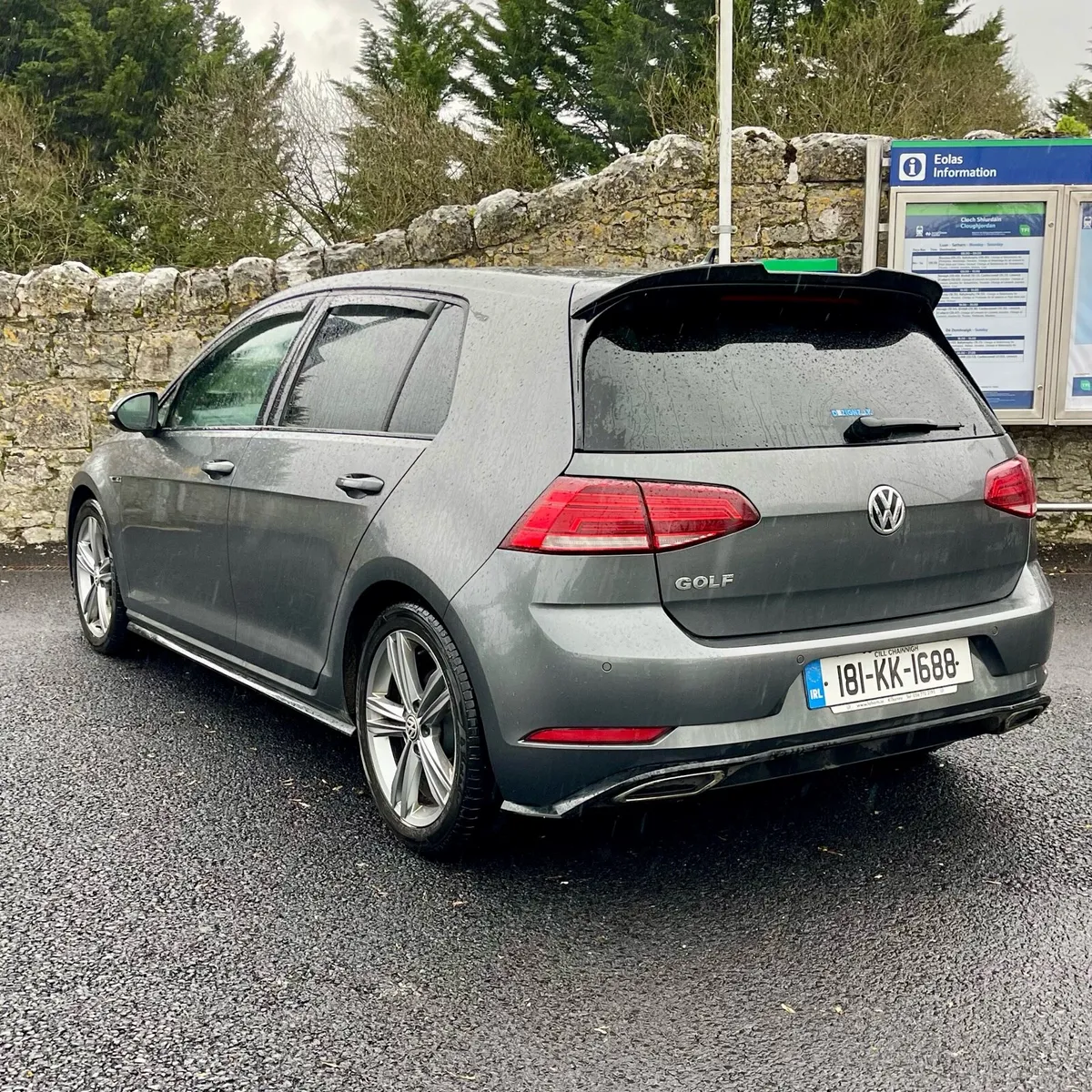Volkswagen Golf R-Line 2.0 TDI -Fresh NCT - Image 4
