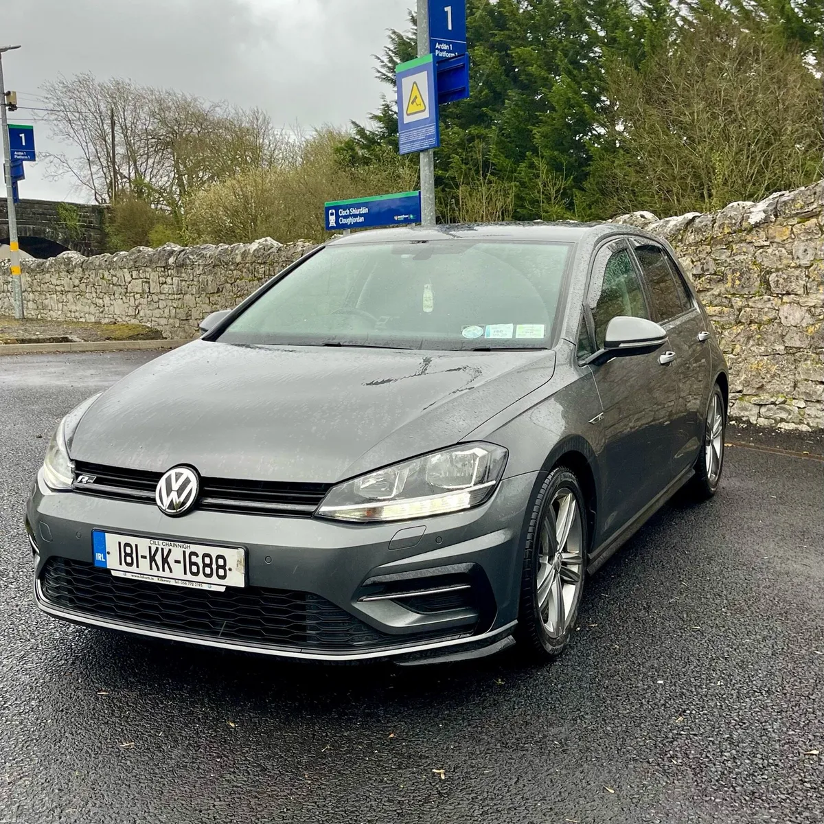 Volkswagen Golf R-Line 2.0 TDI -Fresh NCT - Image 2