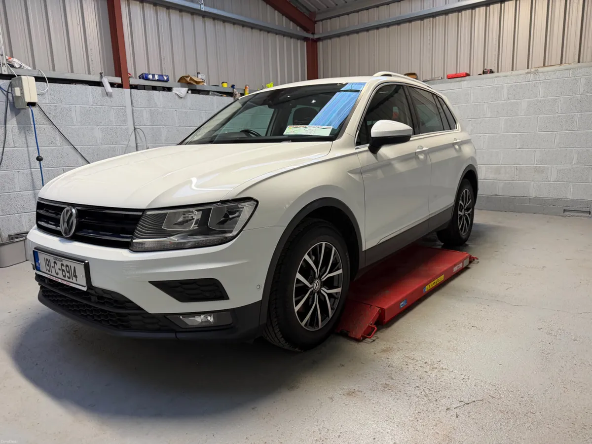 191   VOLKSWAGEN TIGUAN     NEW NCT ! - Image 4