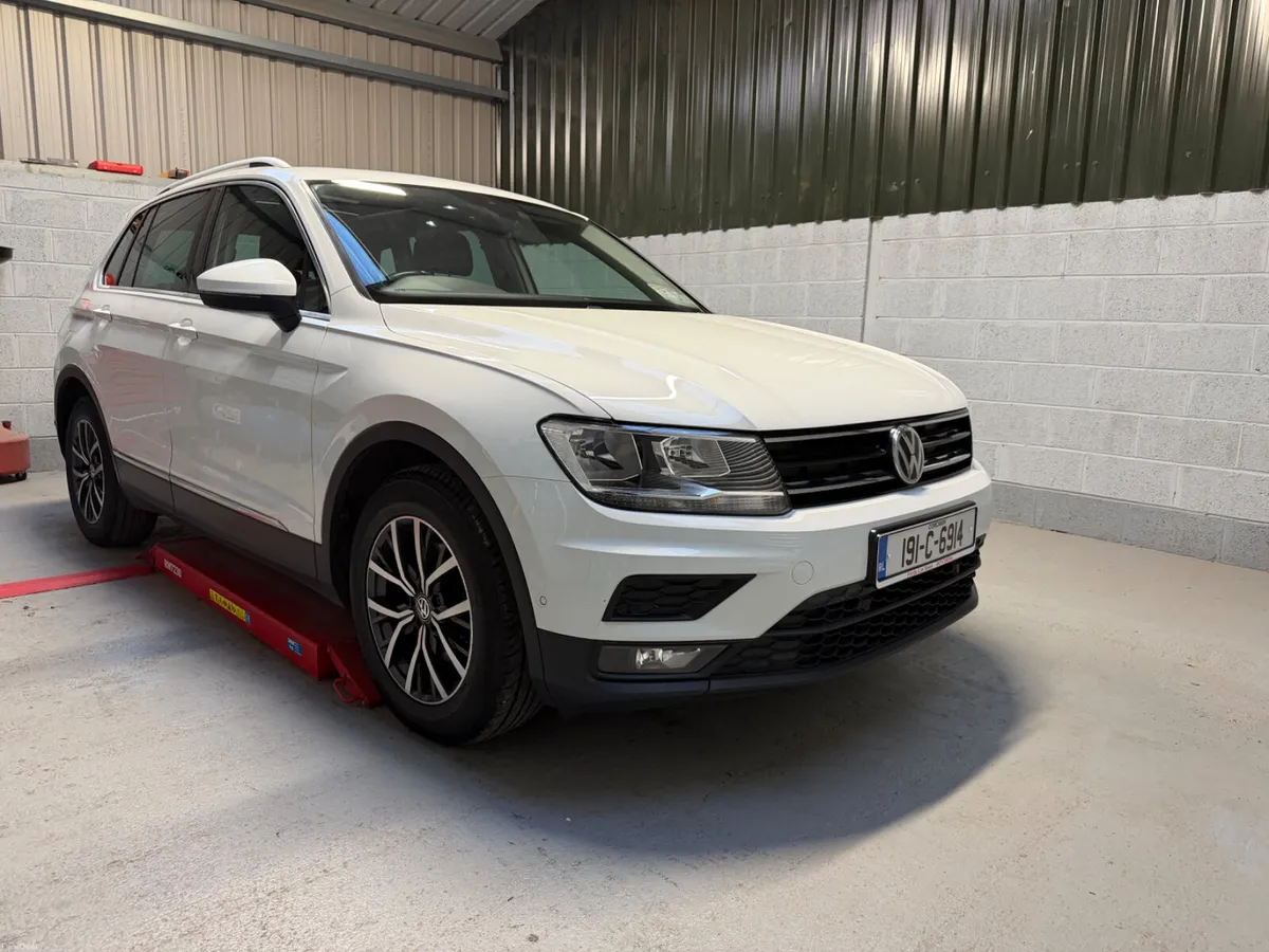 191   VOLKSWAGEN TIGUAN     NEW NCT ! - Image 2