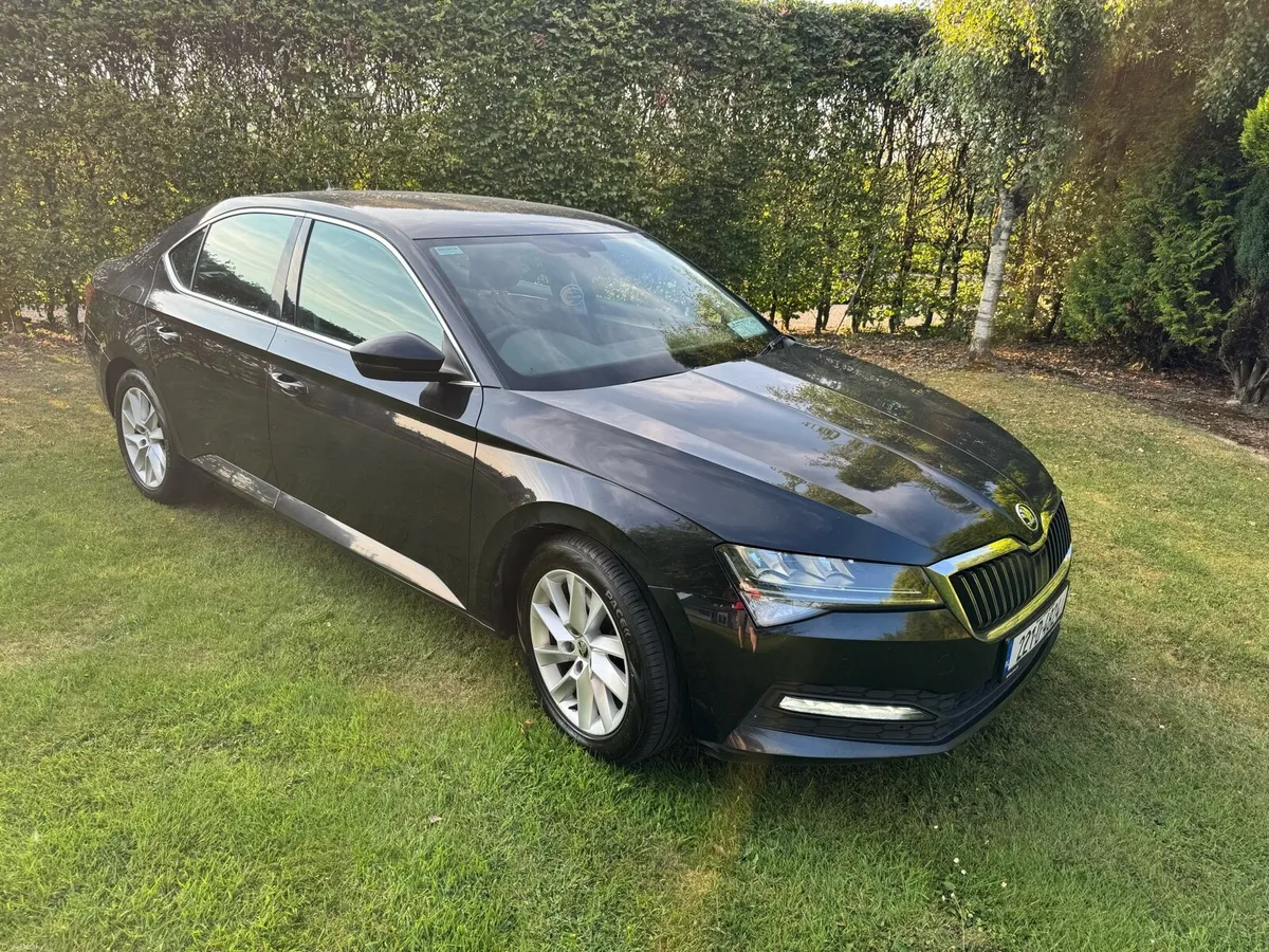 #####2022  Skoda Superb  Auto ##### - Image 2