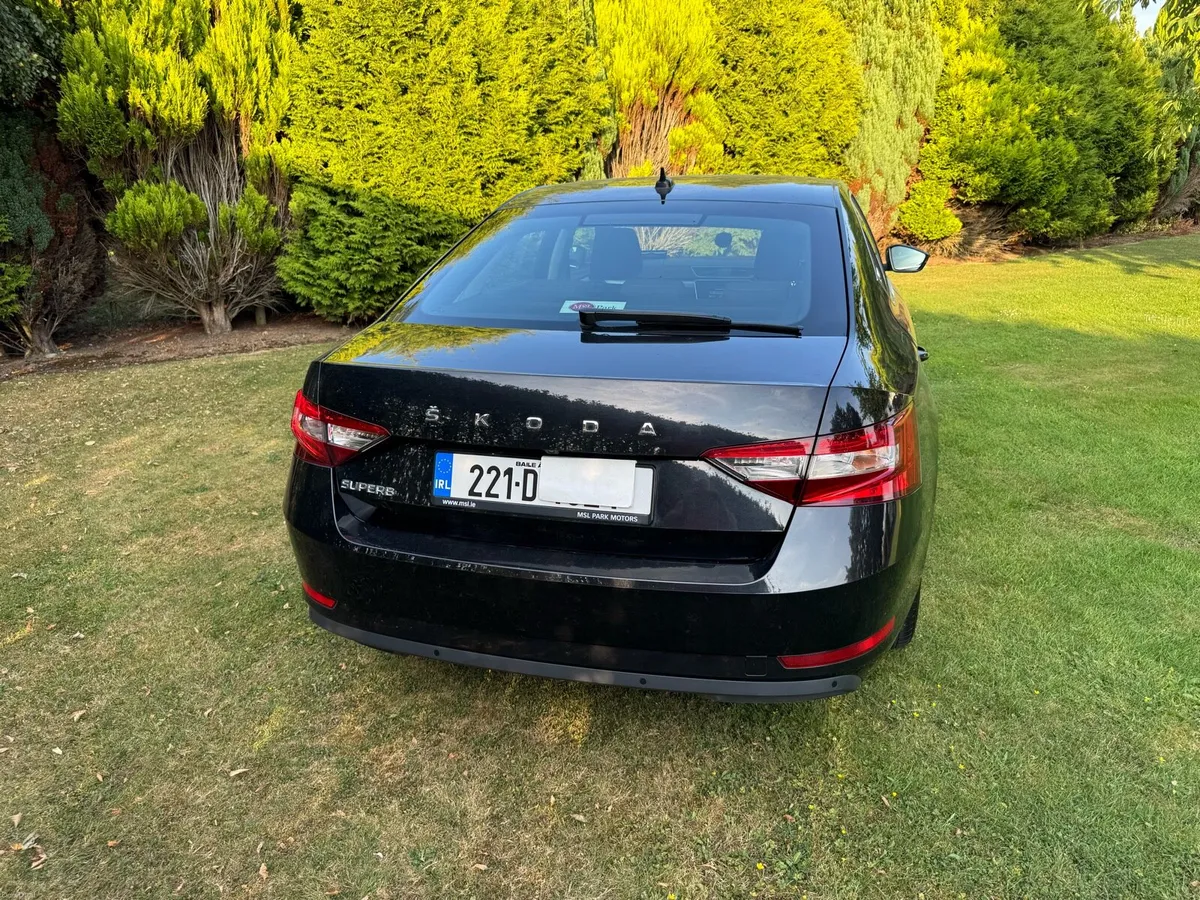 #####2022  Skoda Superb  Auto ##### - Image 5