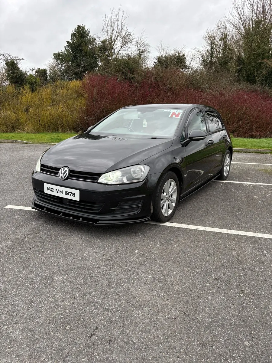 Mk7 golf - Image 1