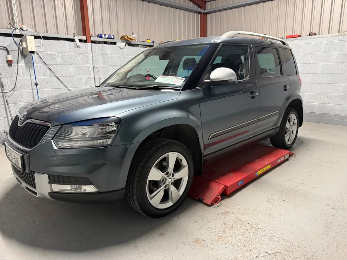 2016 SKODA YETI   2.0 TDI ! - Image 3