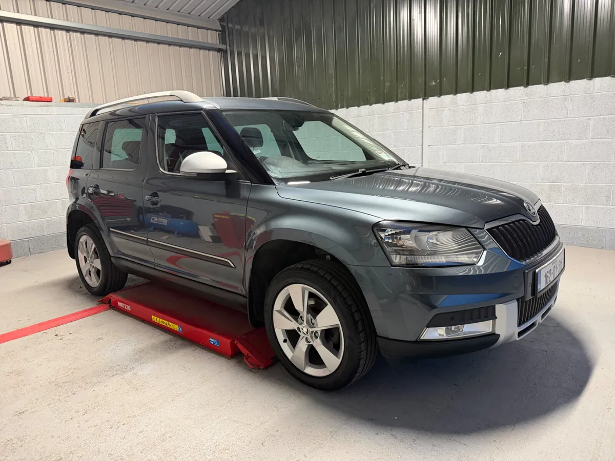 2016 SKODA YETI   2.0 TDI ! - Image 1