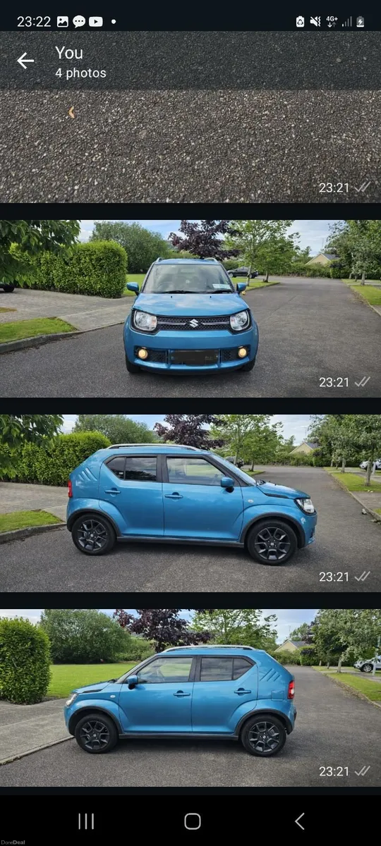 Suzuki Ignis 2017 - Image 3