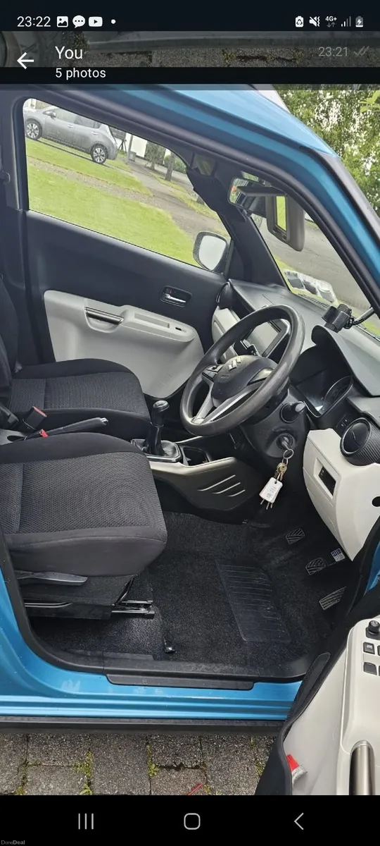 Suzuki Ignis 2017 - Image 4