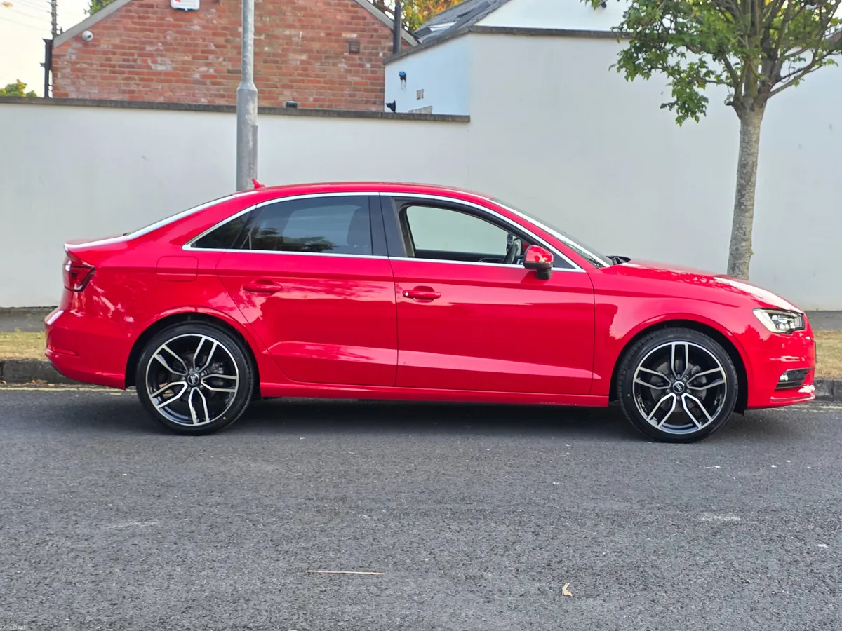 Audi A3 Saloon Automatic *Only 50k* 2015 - Image 6