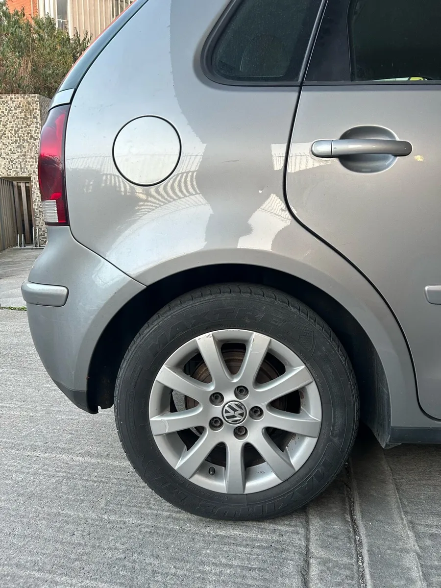 Volkswagen Polo 2007 - Image 4