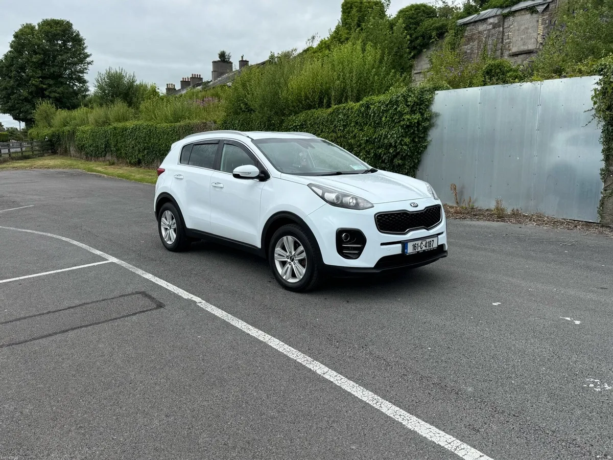Kia sportage - Image 3