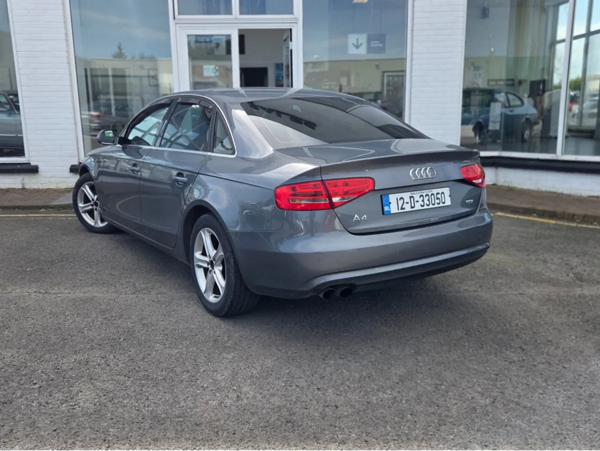 Audi A4 2012 - Image 3