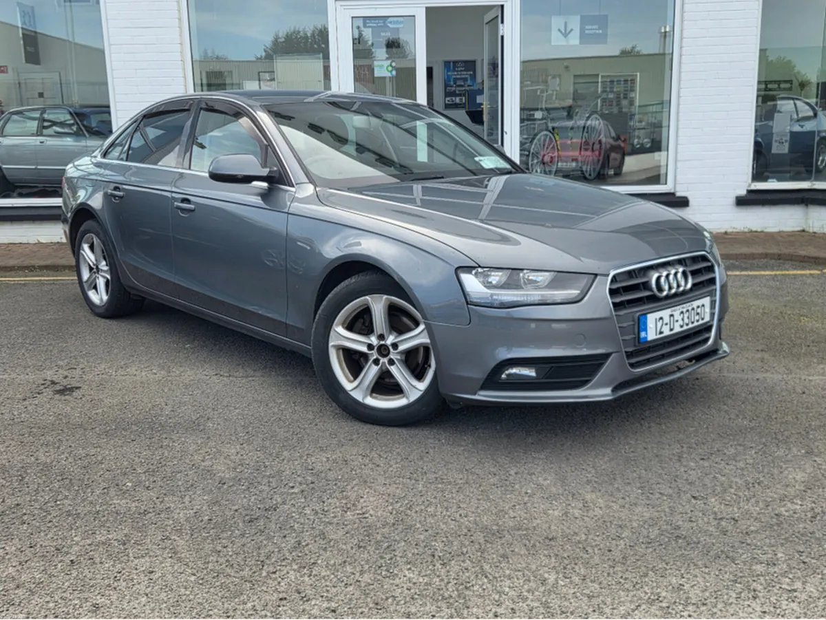 Audi A4 2012 - Image 1