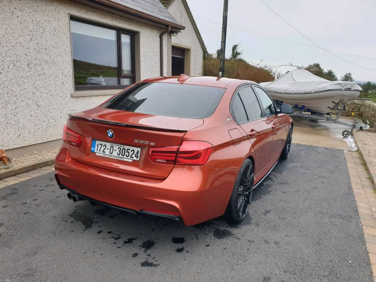 BMW 330e M Sport - Image 2
