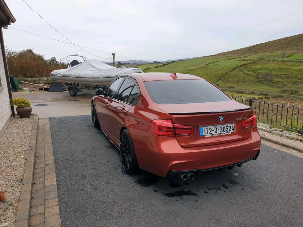 BMW 330e M Sport - Image 3