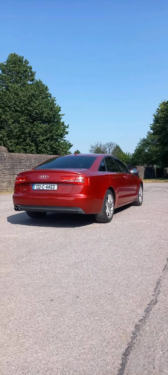 Audi A6 - Image 4
