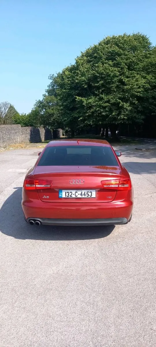 Audi A6 - Image 6