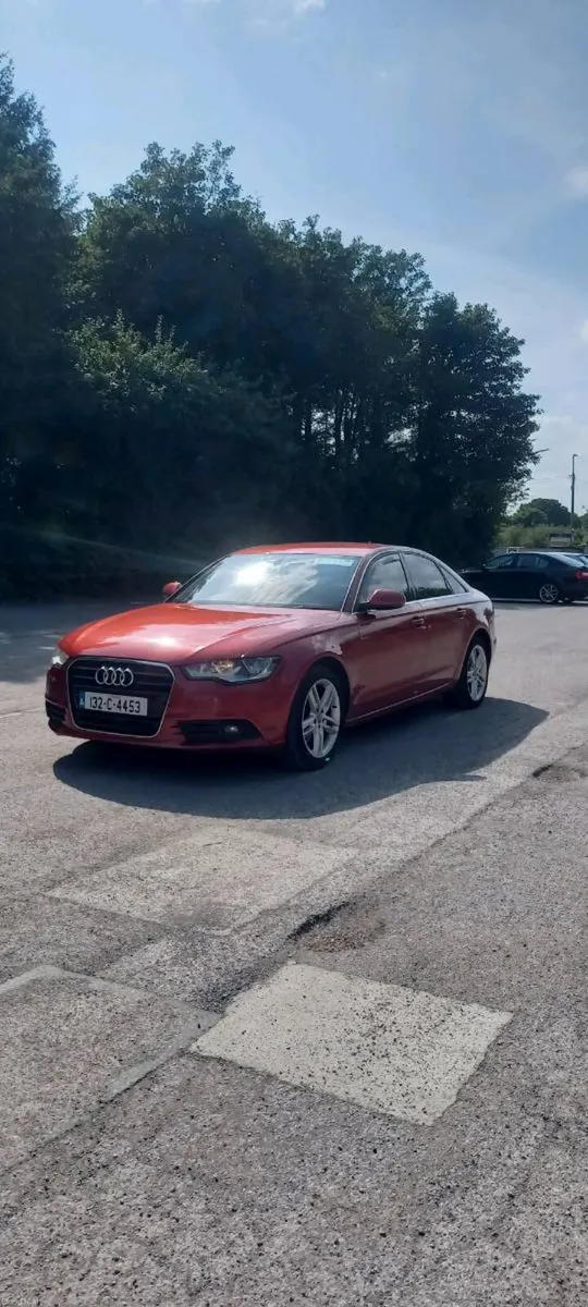 Audi A6 - Image 2