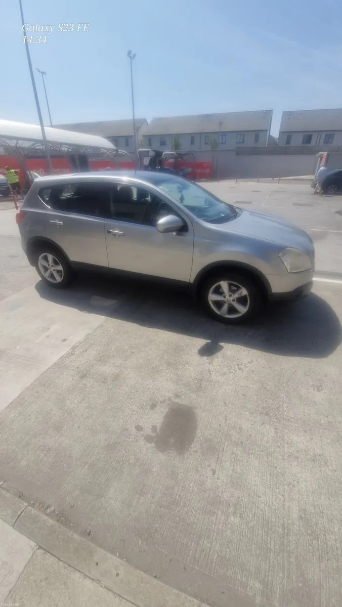 Nissan Qashqai 2007 - Image 3