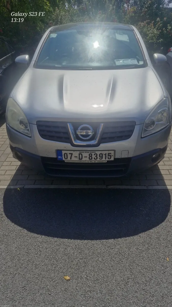 Nissan Qashqai 2007 - Image 5