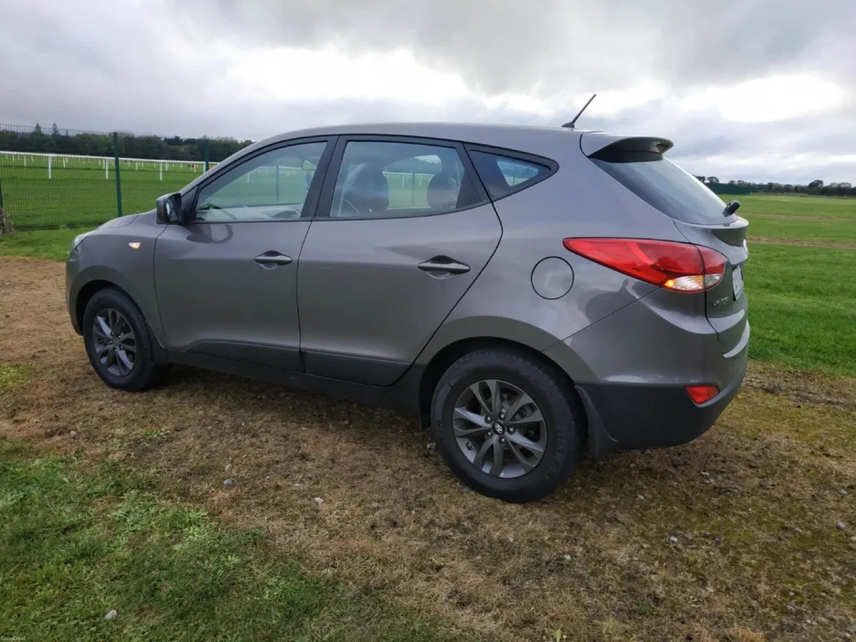 Hyundai ix35 2014 - Image 2