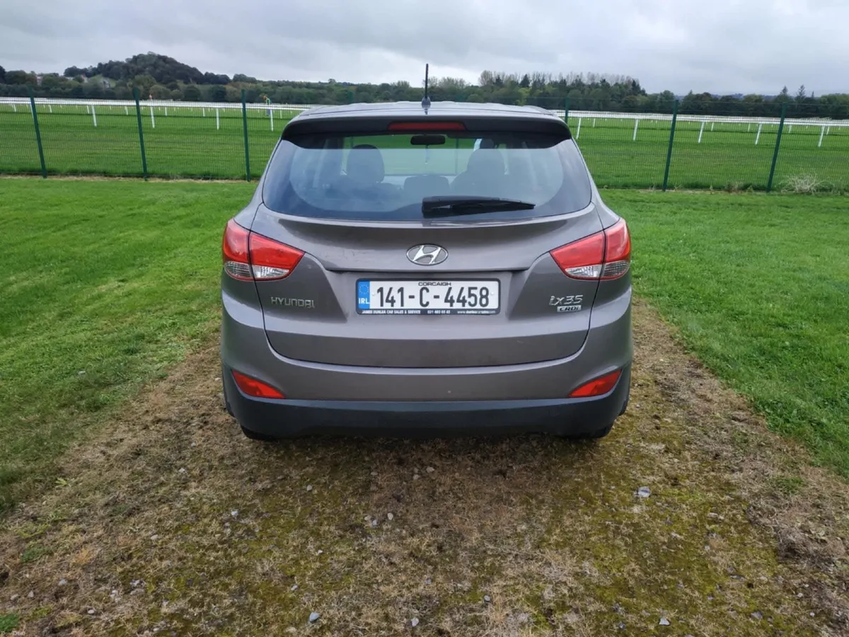 Hyundai ix35 2014 - Image 3