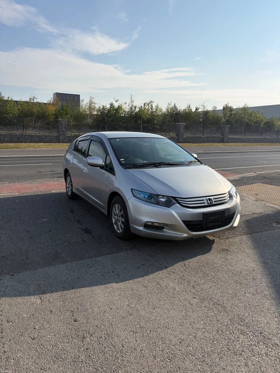 2010 Honda Insight 1.3Hybrid LOW KMS - Image 1
