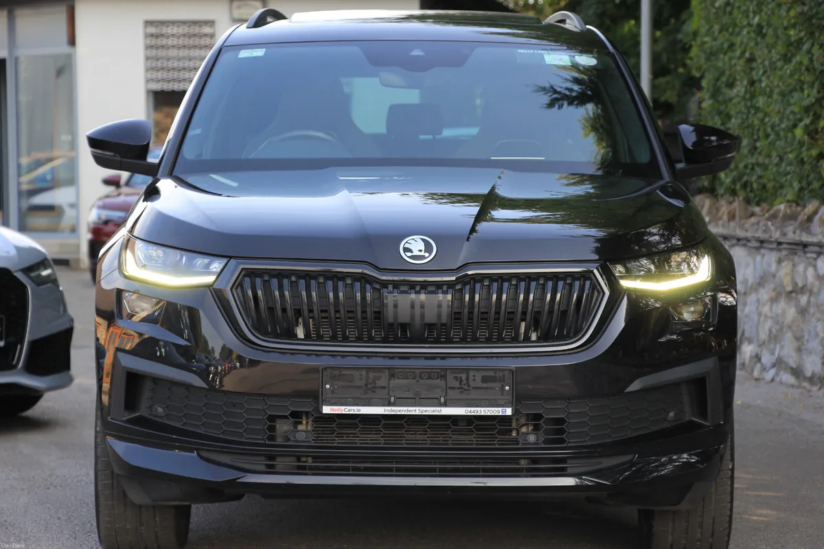 Kodiaq Sportline * 7 seats * Extra Spec - Image 2