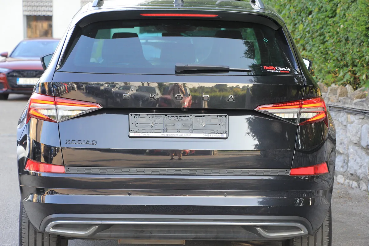 Kodiaq Sportline * 7 seats * Extra Spec - Image 4