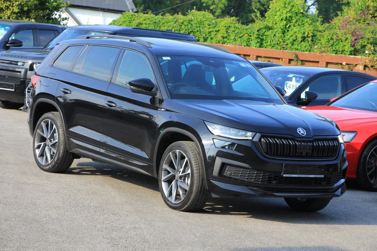 Kodiaq Sportline * 7 seats * Extra Spec - Image 1