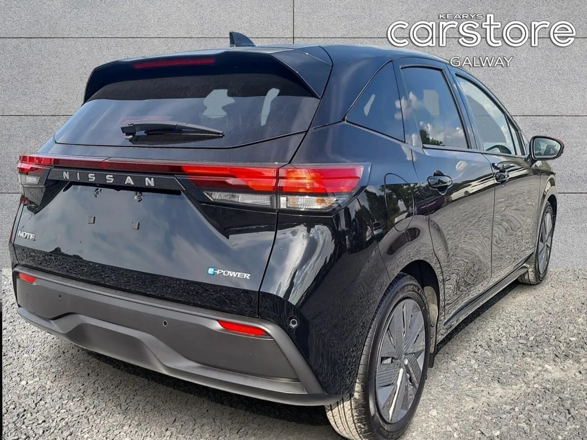 Nissan Note X 1.2 Auto - Image 3
