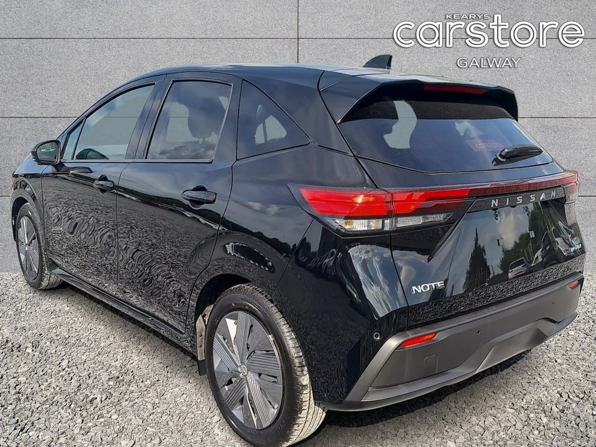 Nissan Note X 1.2 Auto - Image 5
