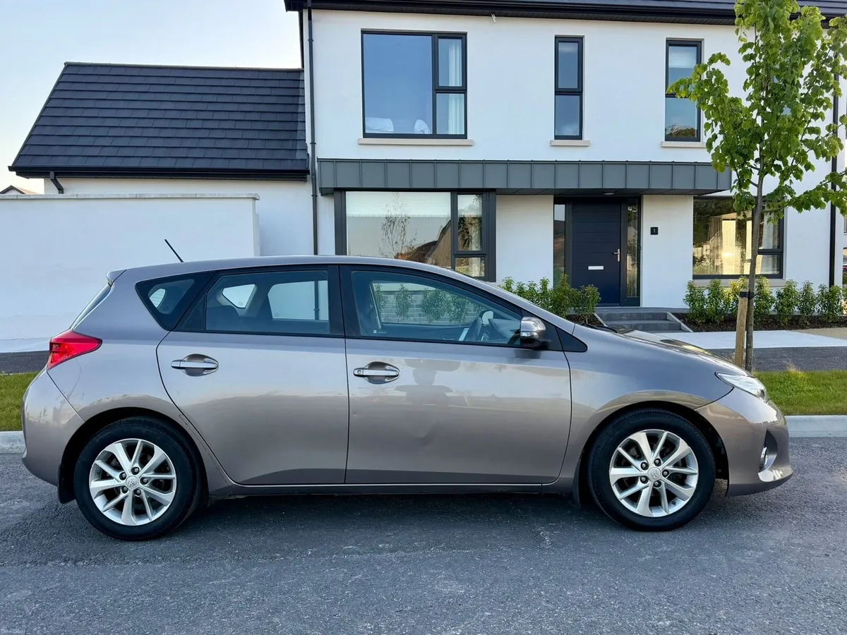 Toyota Auris New Nct - Image 3