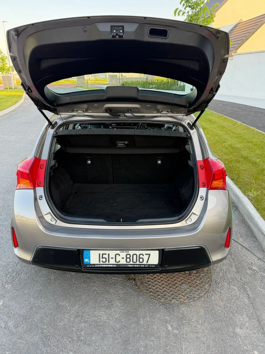 Toyota Auris New Nct - Image 2
