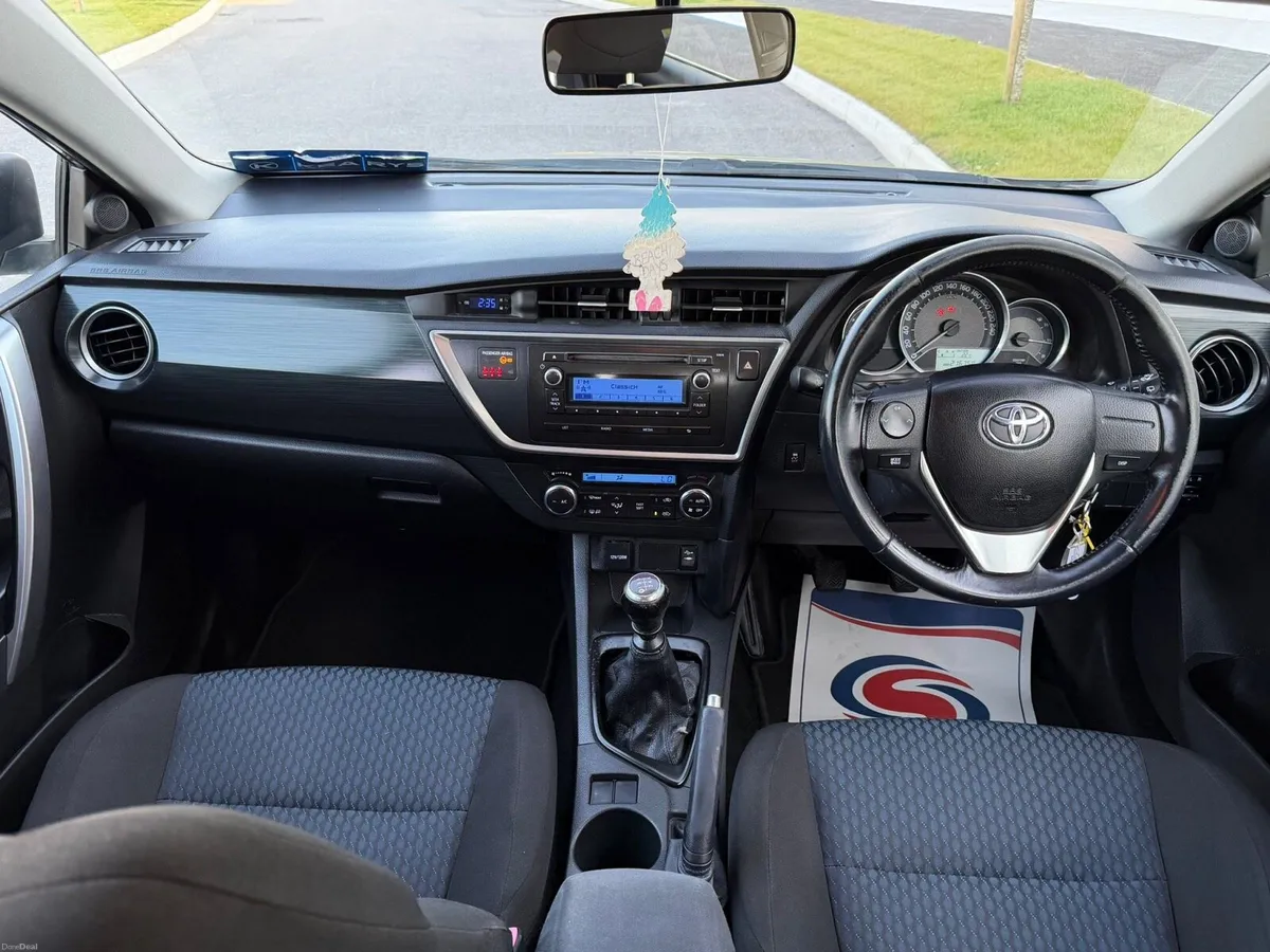 Toyota Auris New Nct - Image 6