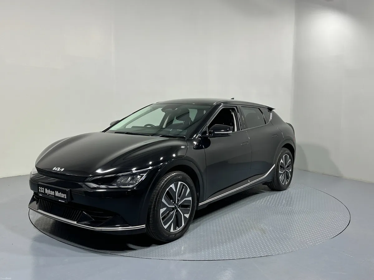 Kia EV6 Air 77.4 KW/H Battery 500 KMS Range 232 - Image 3