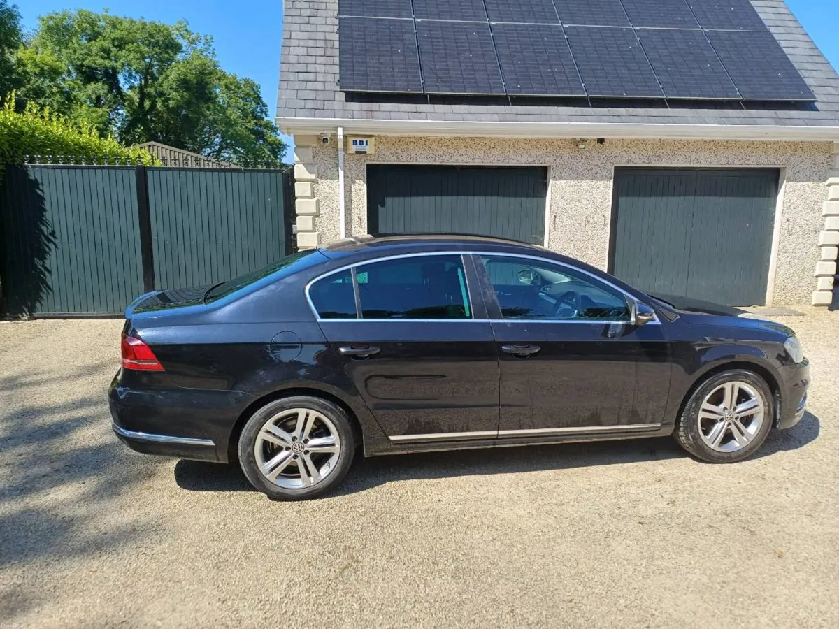 VW Passat 1.6 Diesel R Line - Image 5