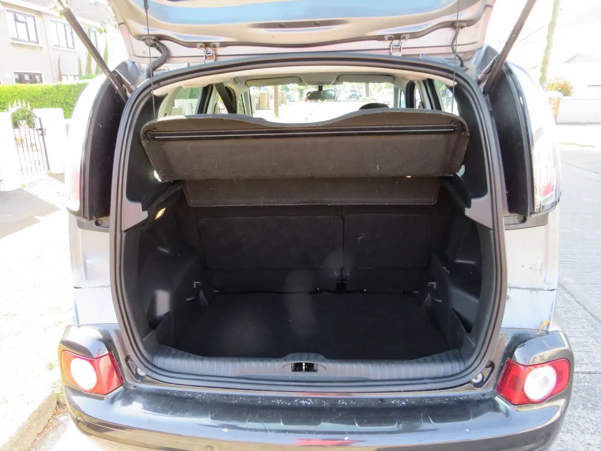 Citroen C3 Picasso 2010 5DR DIESEL MPV NCT 27 - Image 3