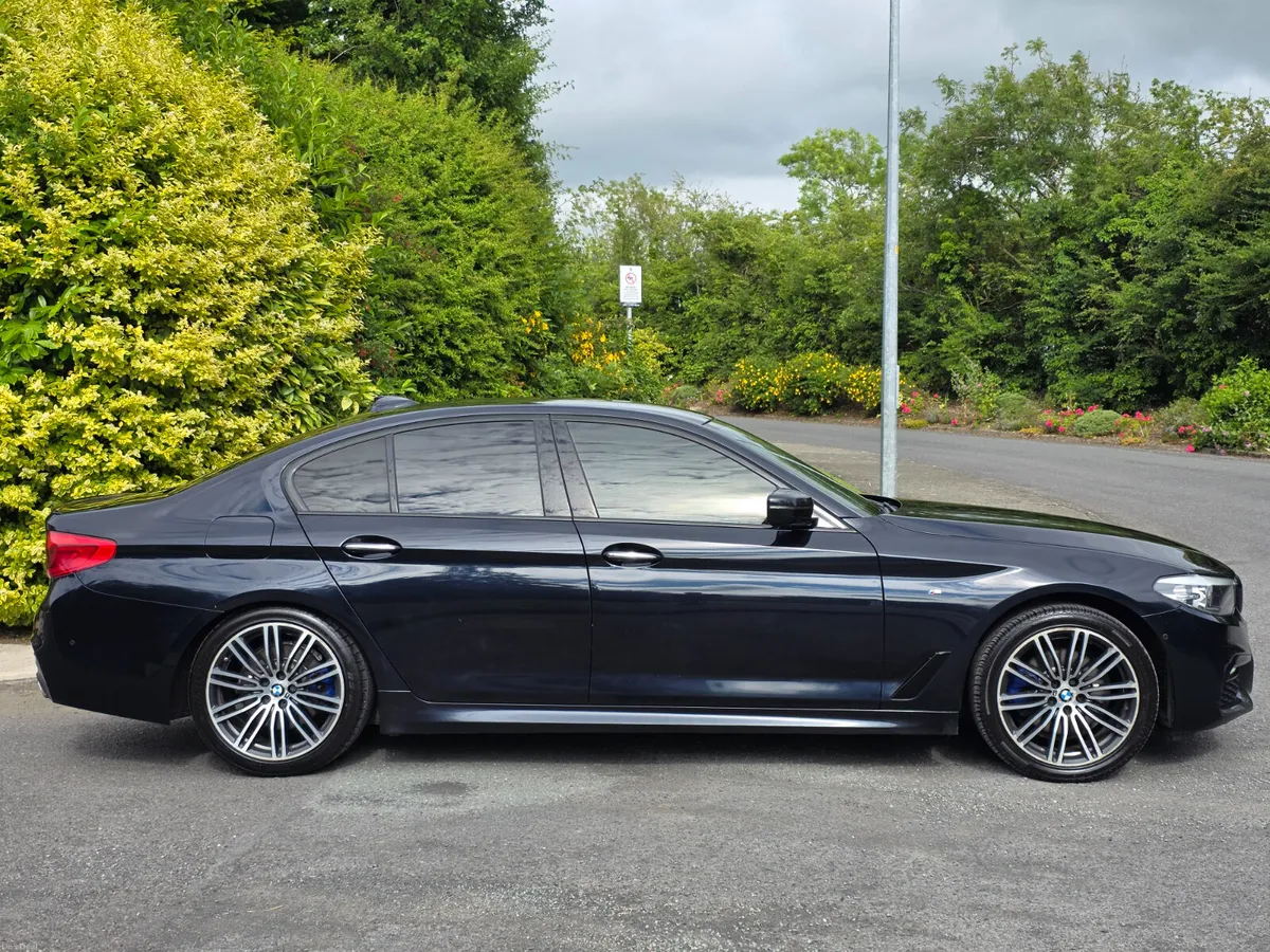 181 BMW 520D M-SPORT MAY P/X - Image 2