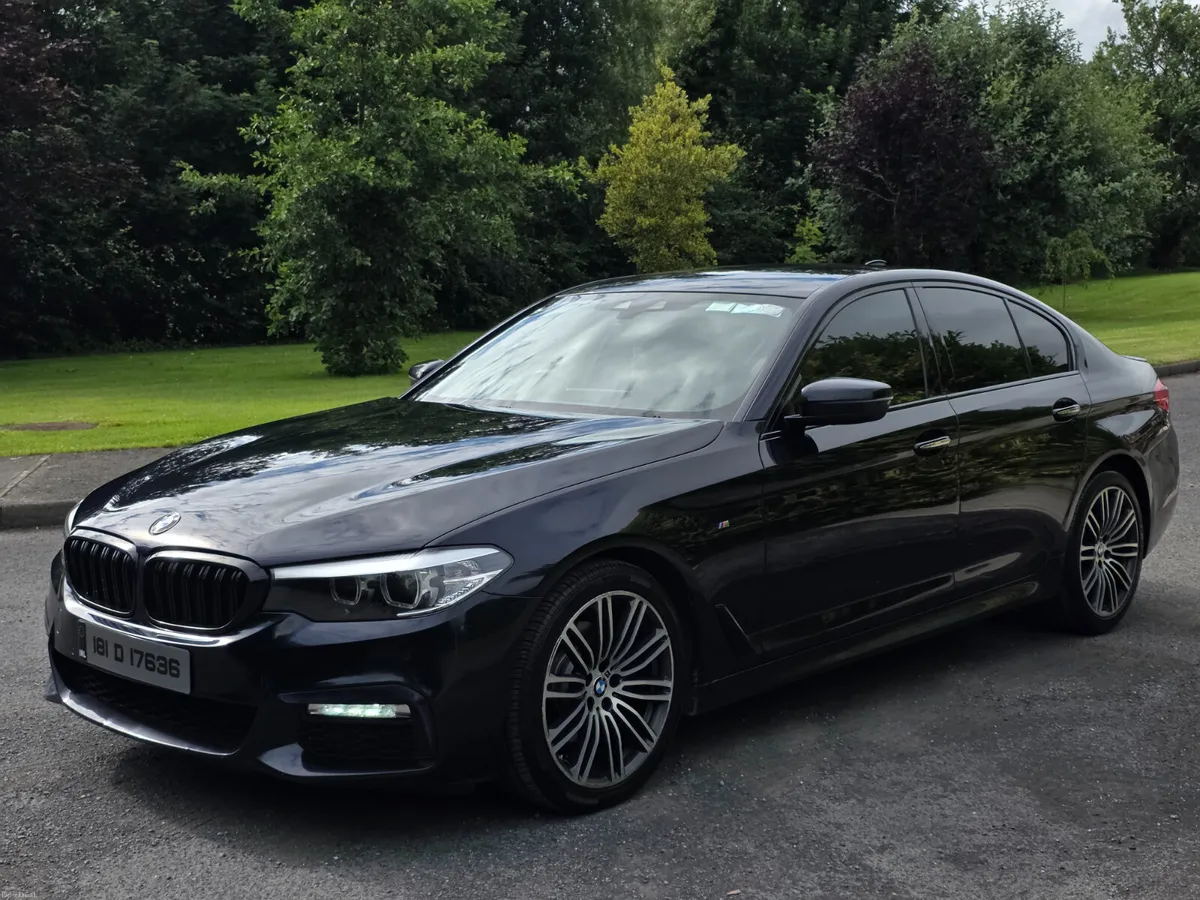 181 BMW 520D M-SPORT MAY P/X - Image 3