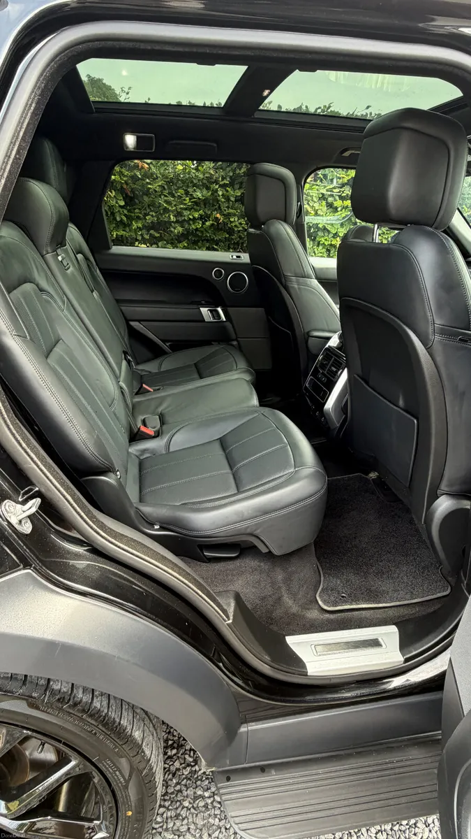 2021 Range Rover Sport P400 HSE Dynamic Pan Roof - Image 6