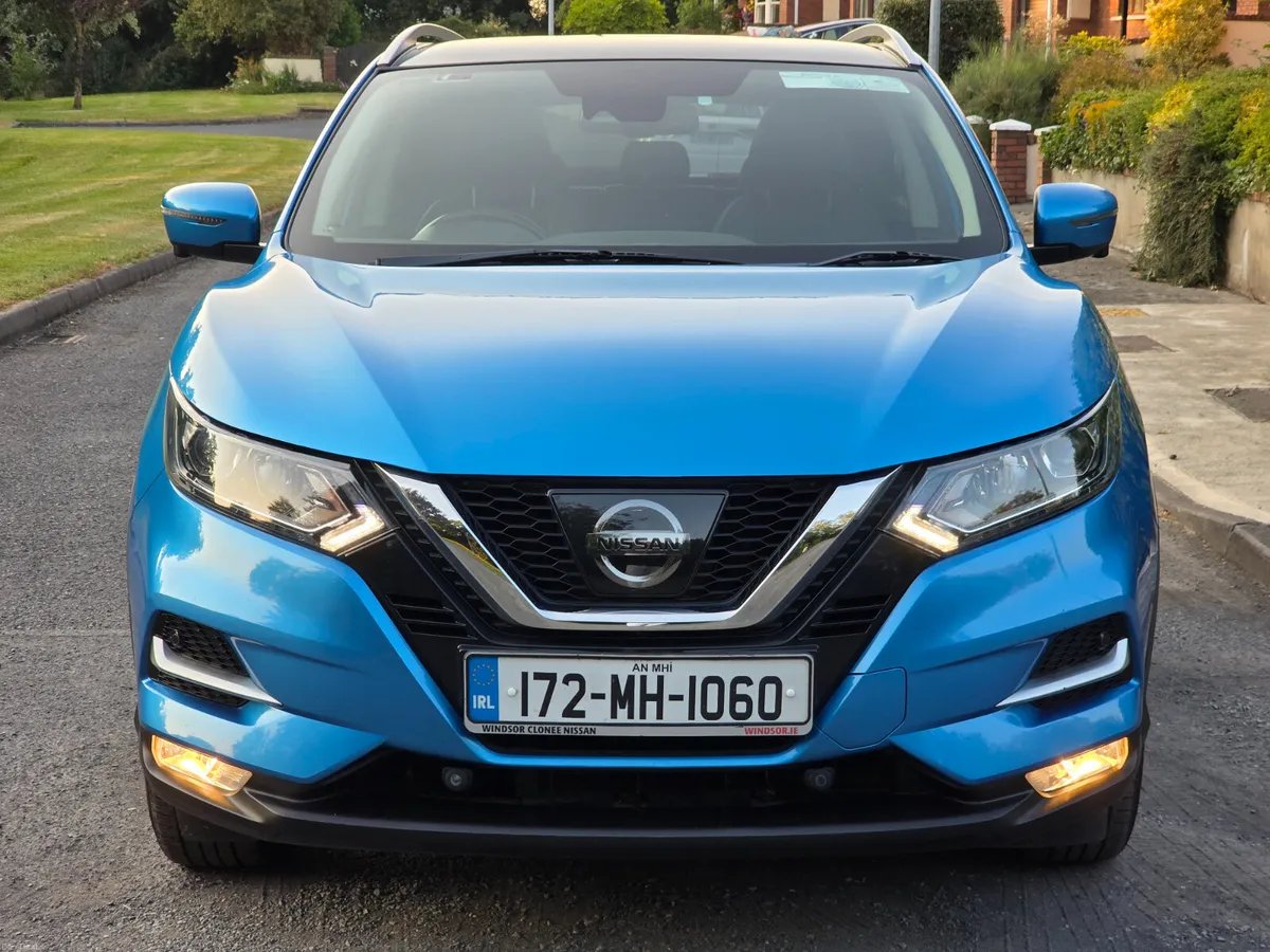 172 NISSAN QASHQUI PREMIUM TOP SPEC - Image 2