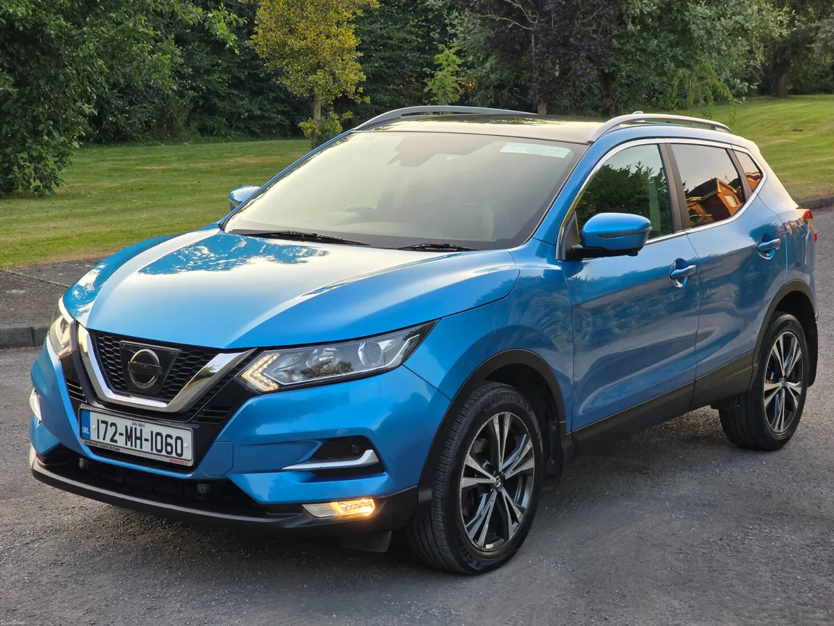 172 NISSAN QASHQUI PREMIUM TOP SPEC - Image 3