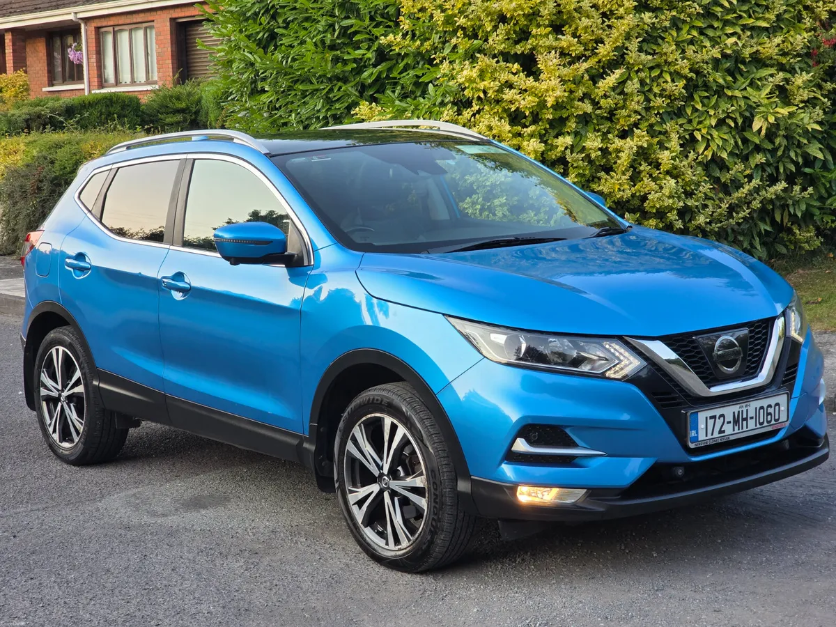 172 NISSAN QASHQUI PREMIUM TOP SPEC - Image 1