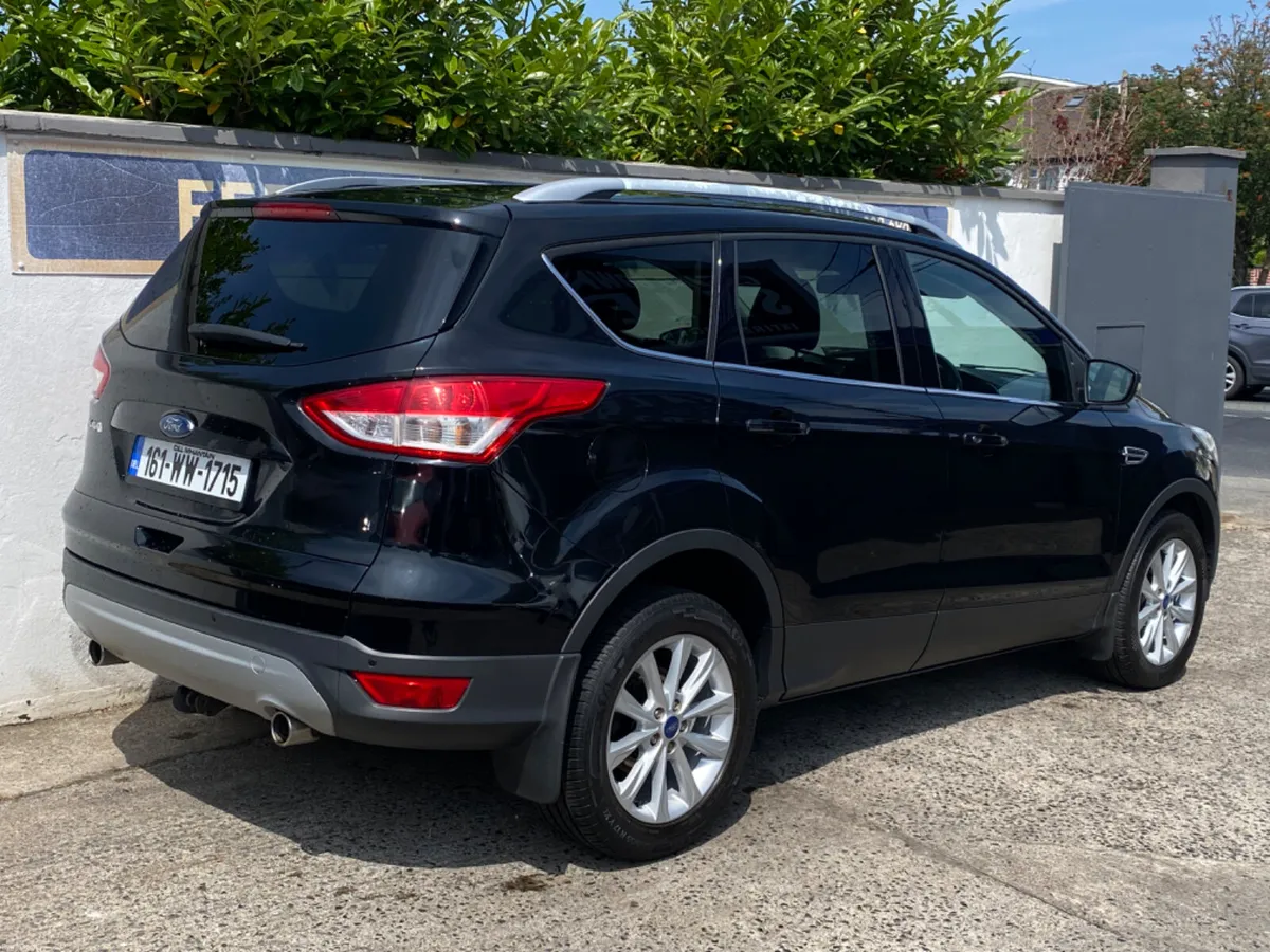 Ford Kuga  Titanium Edition  Nct✅  2/27  ✅ - Image 3